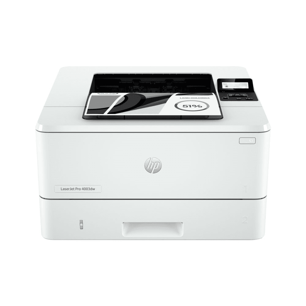 IMPRESORA HP LASERJET PRO 4003DW IMP/RED/USB/WIFI 220V 95662