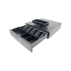 CAJA DE DINERO FTX LAS-405 ACERO RJ11/5B/5M/1R 405MM X 420MM X 100MM 96270