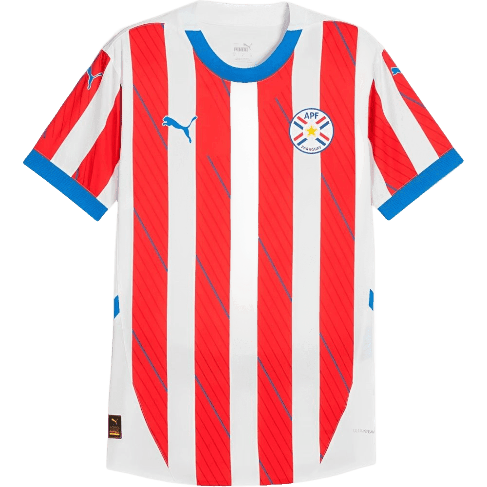 CAMISETA PUMA OFICIAL ALBIRROJA P/CABALLERO TALLA XXL 9656