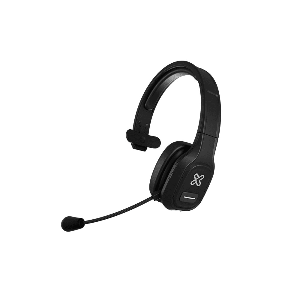 AURICULAR CON MICROFONO KLIP KCH-750 VOXCOM WIRELESS/BT/1JACK NEGRO 97307