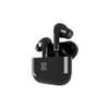 AURICULAR CON MICROFONO KLIP KTE-050BK TUNEFIBUDS TOUCH/TWS/BT/WIRELESS NEGRO 97338