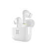 AURICULAR CON MICROFONO KLIP KTE-050WH TUNEFIBUDS TOUCH/TWS/BT/WIRELESS BLANCO 97345
