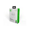 AURICULAR CON MICROFONO KLIP KTE-050WH TUNEFIBUDS TOUCH/TWS/BT/WIRELESS BLANCO 97345