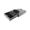CAJA DE DINERO FTX LAS-335 ACERO RJ11/4B/5M/1R 335MM X 360MM X 80MM 98816