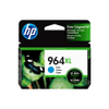 TINTA HP 964XL CYAN 3JA54AL 24.5ML 99394