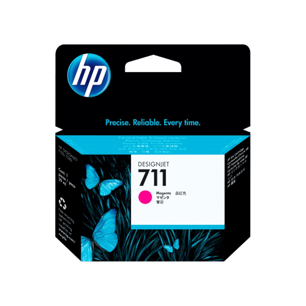 TINTA HP 711 MAGENTA CZ131A 29ML 99448