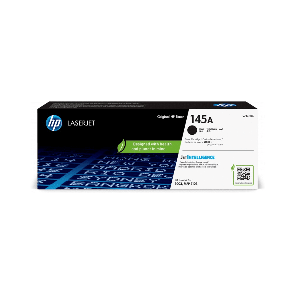 TONER HP 145A NEGRO W1450A 99479