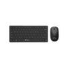 TECLADO + MOUSE FTX WIRELESS FTXGK03 ESP/NEGRO 99615