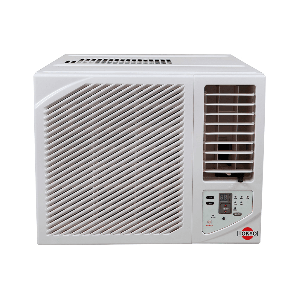 AA VENTANA TOKYO 12000 BTU C/ CONTROL REMOTO AATOKVEM12K
