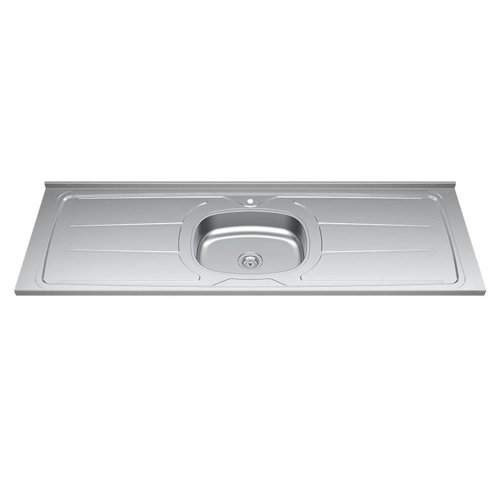 PILETA INOX GHELPLUS ABB-5487