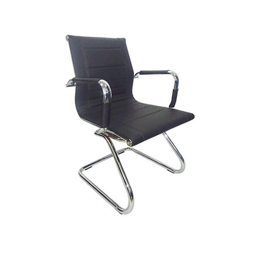 SILLA INTERLOCUTORA ABBA NEGRO ABB-38737