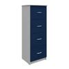 ARMARIO F INCOFLEX AZUL|GRIS ABB-50616