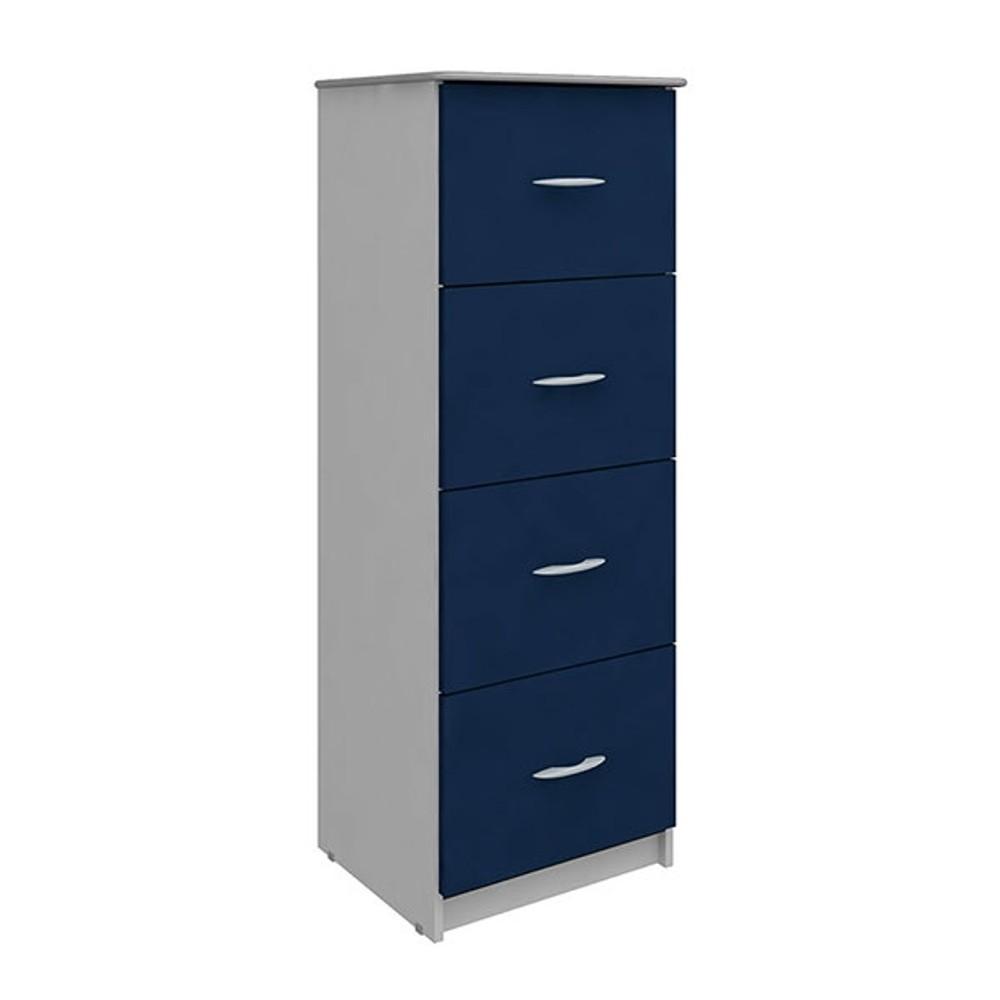 ARMARIO F INCOFLEX AZUL|GRIS ABB-50616