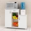 BALCÓN FRUTERA DIVA NEW NOTAVEL BLANCO ABB-125710