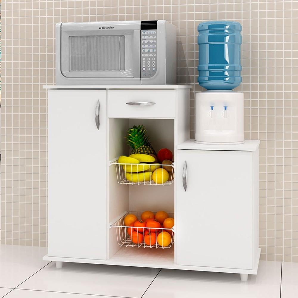 BALCÓN FRUTERA DIVA NEW NOTAVEL BLANCO ABB-125710