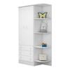 ROPERO PUERTAS QMOVI BLANCO ABB-134835