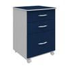 CAJONERA VOLANTE P INCOFLEX AZUL|GRIS ABB-136228