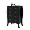 COMODA VITORIA PATRIMAR NEGRO ABB-139571