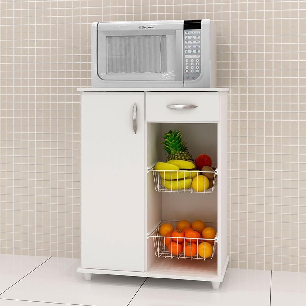 BALCÓN FRUTERA BELIZE NEW NOTÁVEL BLANCO ABB-156806
