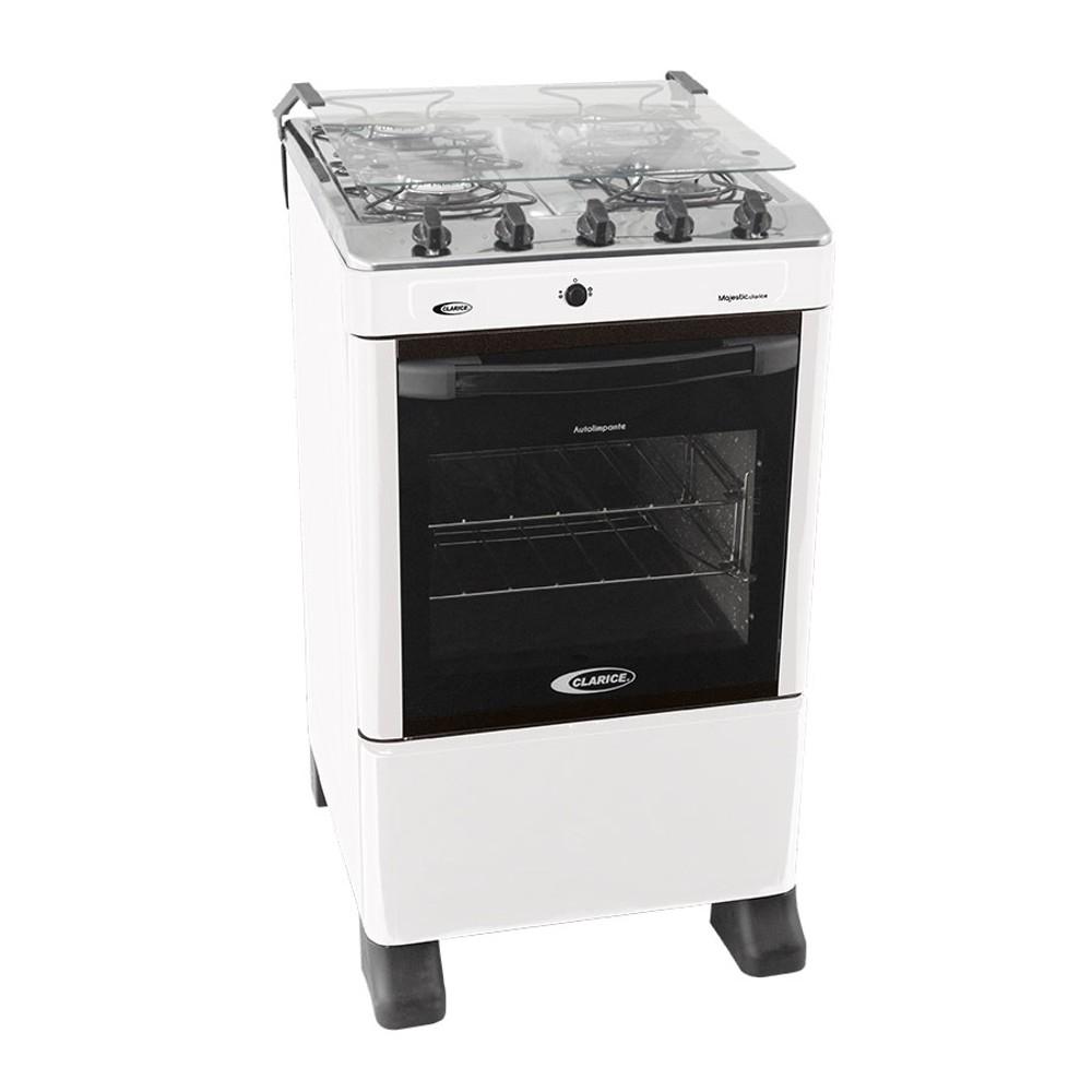 COCINA HORNALLAS MAJESTIC CLARICE BLANCO ABB-161244