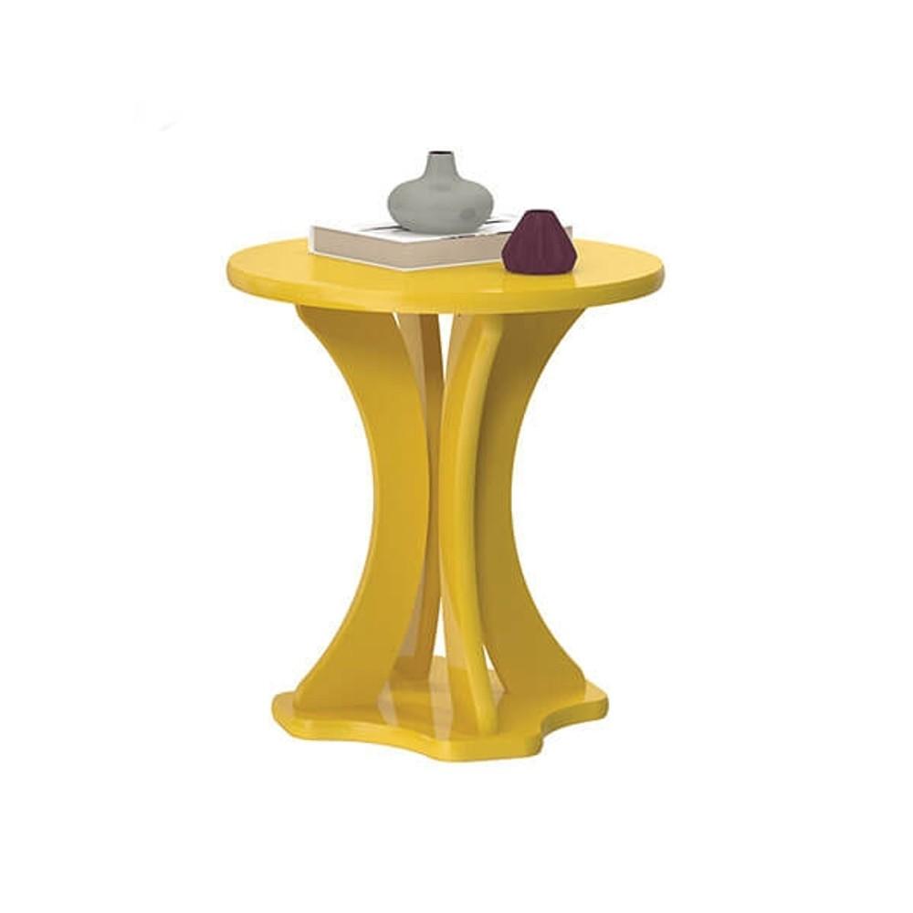 MESA LATERAL MARIANA PATRIMAR AMARILLO ABB-191173