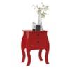 BOMBE BELLINE PATRIMAR ROJO ABB-191234