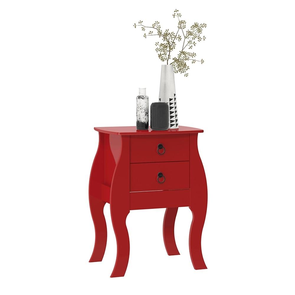 BOMBE BELLINE PATRIMAR ROJO ABB-191234