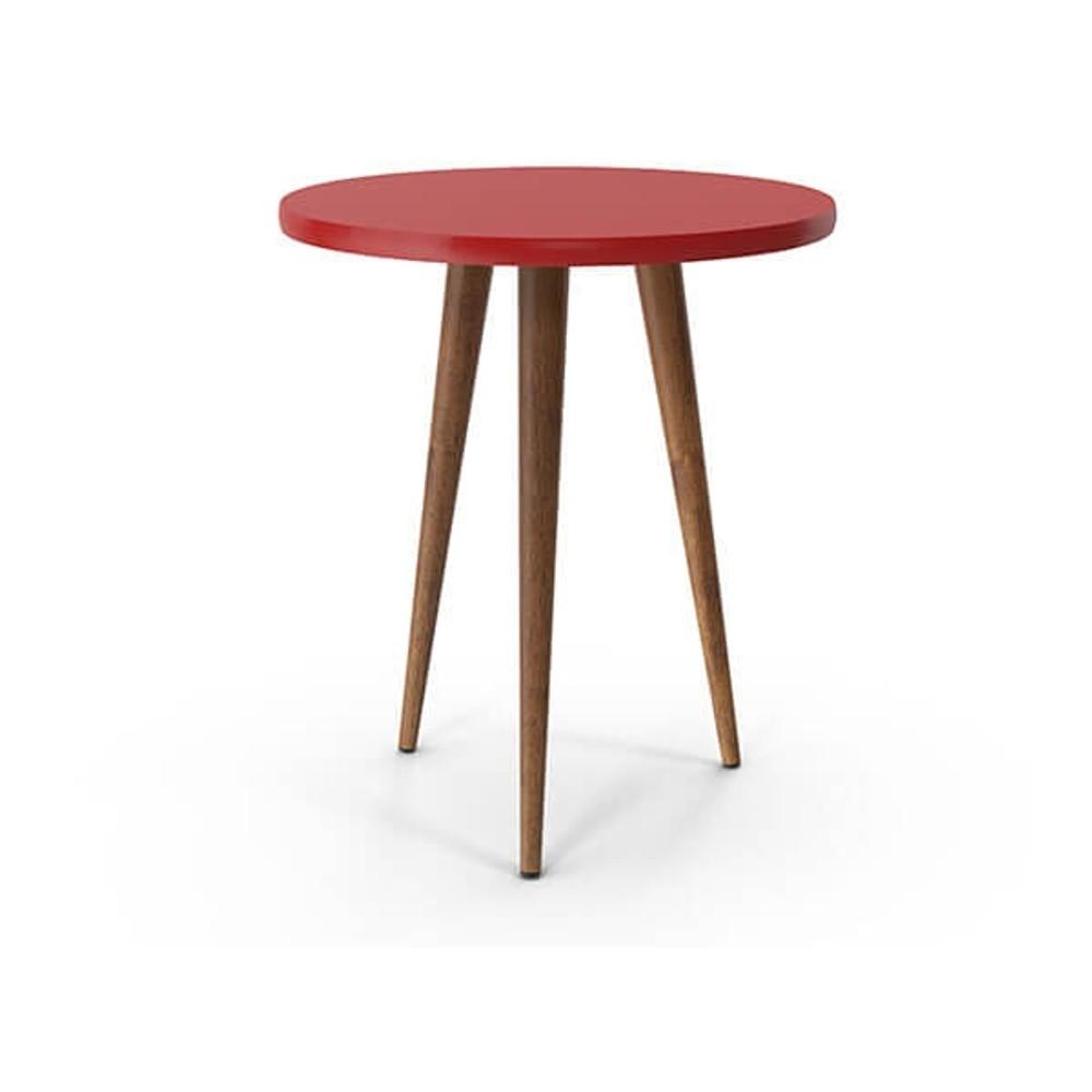 MESA LATERAL LEG PATRIMAR ROJO ABB-191296