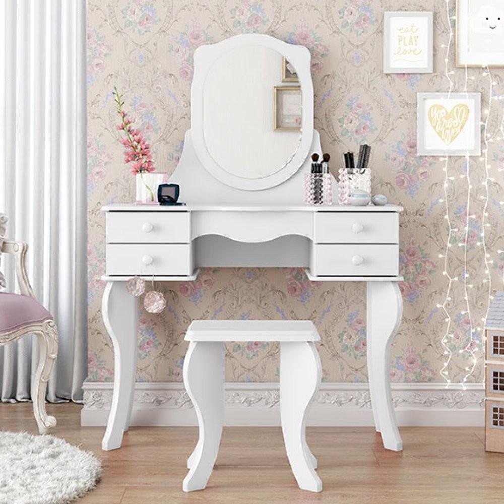 TOHALET PRINCESA PATRIMAR BLANCO ABB-191449