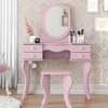 TOHALET PRINCESA PATRIMAR ROSA ABB-191456