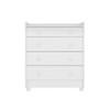 COMODA CAJONES QMOVI BLANCO ABB-220132