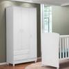 ROPERO PUERTAS CAJONES QMOVI BLANCO ABB-220187