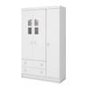 ROPERO PUERTAS QMOVI BLANCO ABB-220200