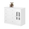 COMODA ALVIN J&A BLANCO ABB-220736