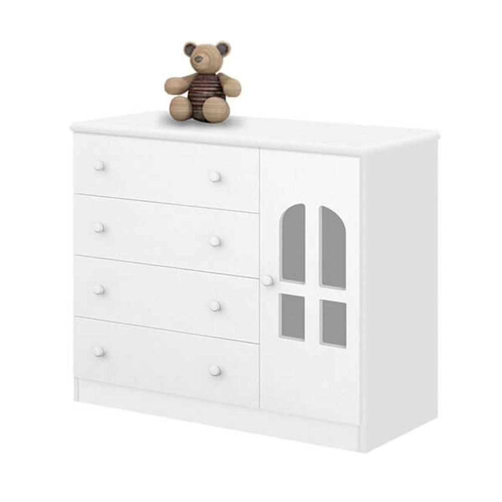 COMODA ALVIN J&A BLANCO ABB-220736