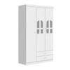 ROPERO PUERTAS ALVIN J&A BLANCO ABB-220750