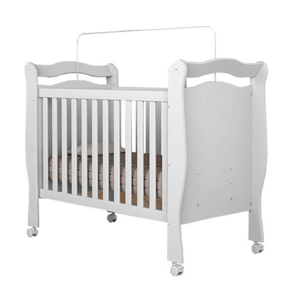 CUNA MINI-CAMA ALVIN J&A BLANCO ABB-220804