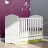 CUNA MINI-CAMA BALA DE MENTA I HENN BLANCO ABB-221269