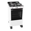 COCINA HORNALLAS MAGESTIC GLASS CLARICE BLANCO ABB-221450