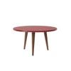 MESA CENTRO SKINNY PATRIMAR ROJO ABB-223065