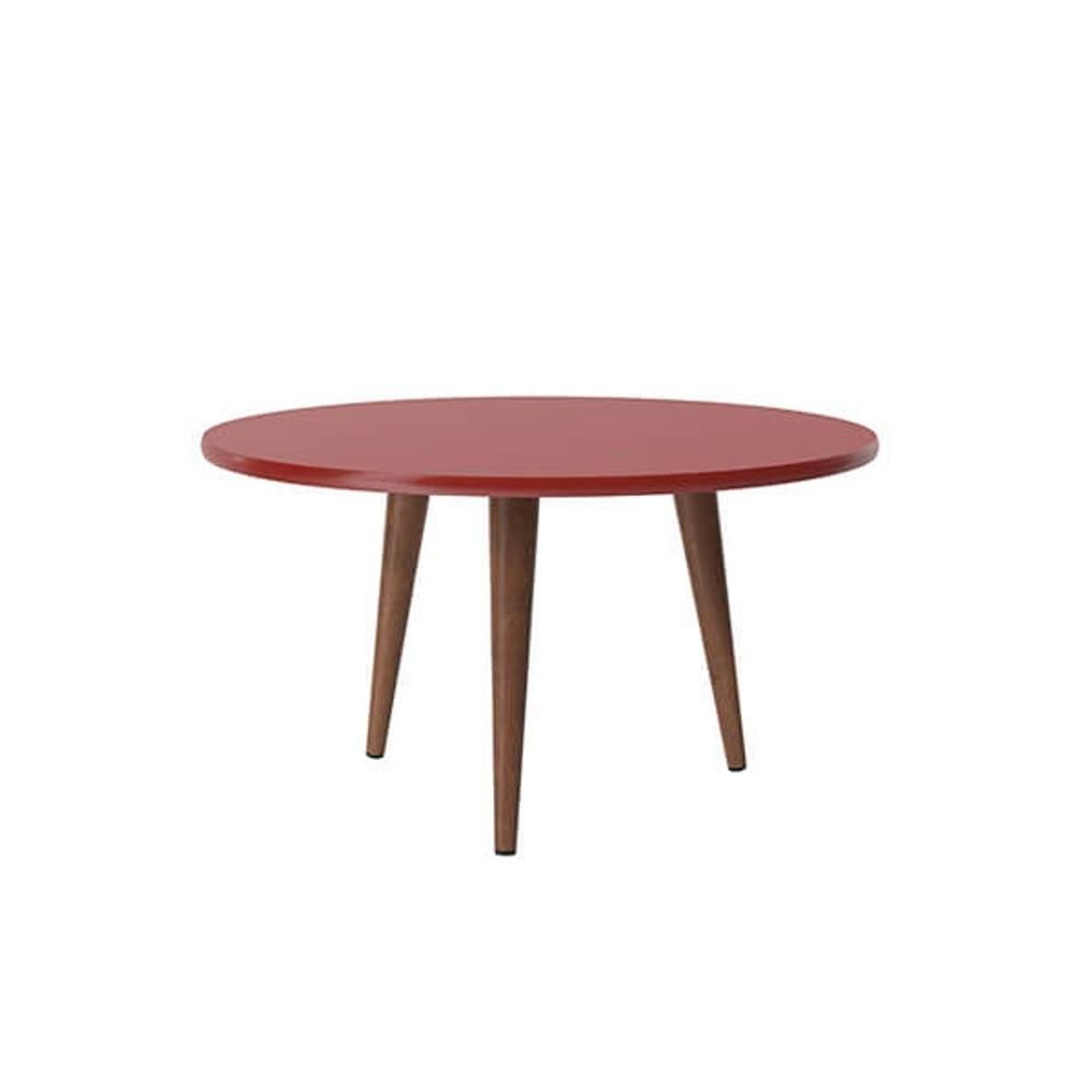 MESA CENTRO SKINNY PATRIMAR ROJO ABB-223065
