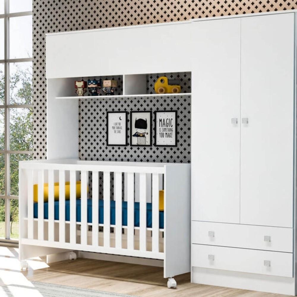MODULO INFANTIL QMOVI BLANCO ABB-239752
