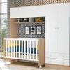 MODULO INFANTIL QMOVI CARVALLO|BLANCO ABB-239769
