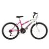 BICICLETA ARO FEMENINA ULTRA BIKES ROSA|BLANCO ABB-244619