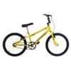 BICICLETA ARO HORQUILLA DEPORTIVA REFORZADA ULTRA BIKES AMARILLO ABB-244626