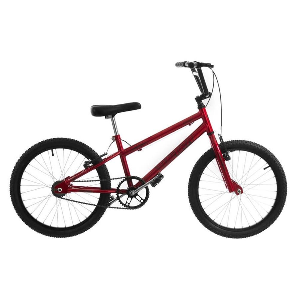 BICICLETA ARO HORQUILLA DEPORTIVA REFORZADA ULTRA BIKES ROJO ABB-244633