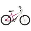 BICICLETA ARO BICOLOR ULTRA BIKES ROSA|BLANCO ABB-244640