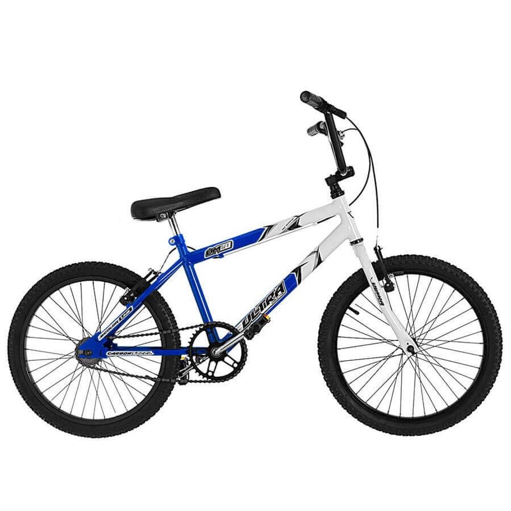 BICICLETA ARO BICOLOR ULTRA BIKES AZUL|BLANCO ABB-244657