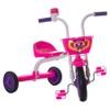 TRICICLO TOP GIRL ULTRA BIKES BLANCO|ROSA ABB-244749
