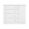 COMODA ZAPATERA QMOVI BLANCO ABB-252089